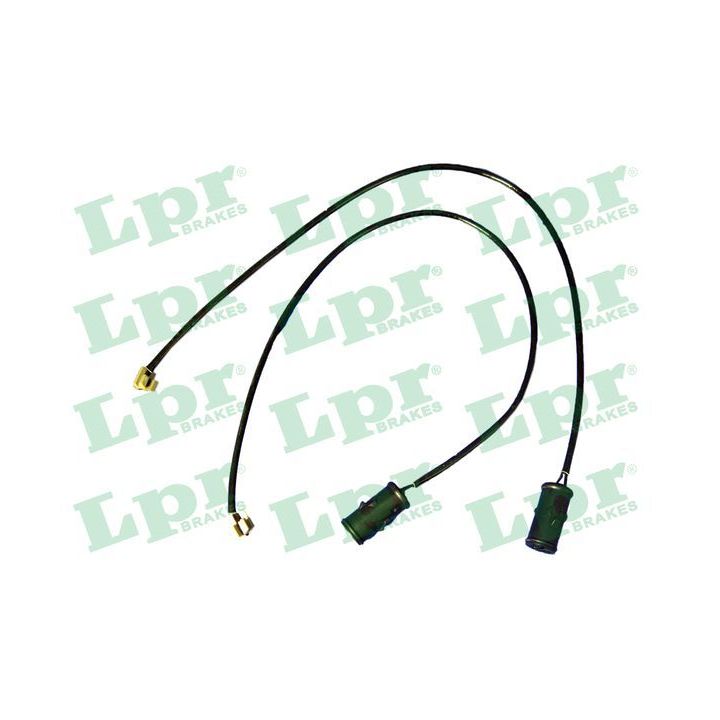 įspėjimo kontaktas, stabdžių trinkelių susidėvėjimas LPR KS0147