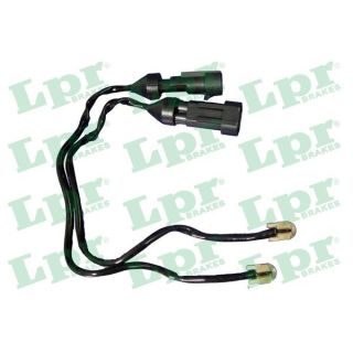 įspėjimo kontaktas, stabdžių trinkelių susidėvėjimas LPR KS0149