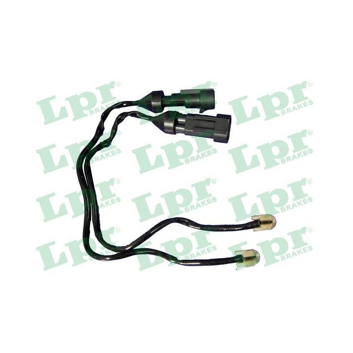 įspėjimo kontaktas, stabdžių trinkelių susidėvėjimas LPR KS0149