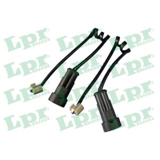 įspėjimo kontaktas, stabdžių trinkelių susidėvėjimas LPR KS0150