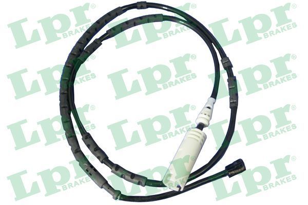 įspėjimo kontaktas, stabdžių trinkelių susidėvėjimas LPR KS0157