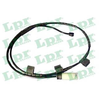 įspėjimo kontaktas, stabdžių trinkelių susidėvėjimas LPR KS0169