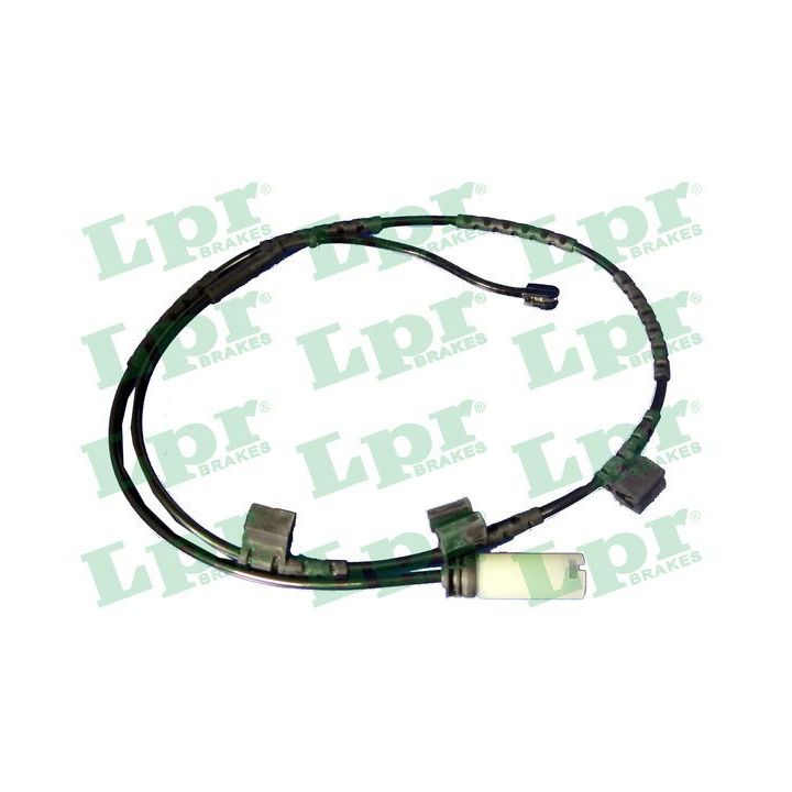 įspėjimo kontaktas, stabdžių trinkelių susidėvėjimas LPR KS0169