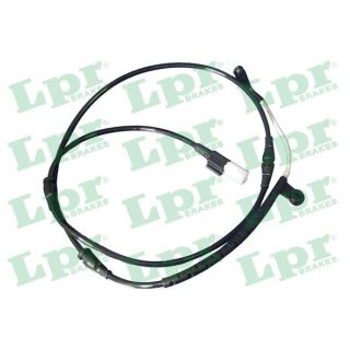 įspėjimo kontaktas, stabdžių trinkelių susidėvėjimas LPR KS0171