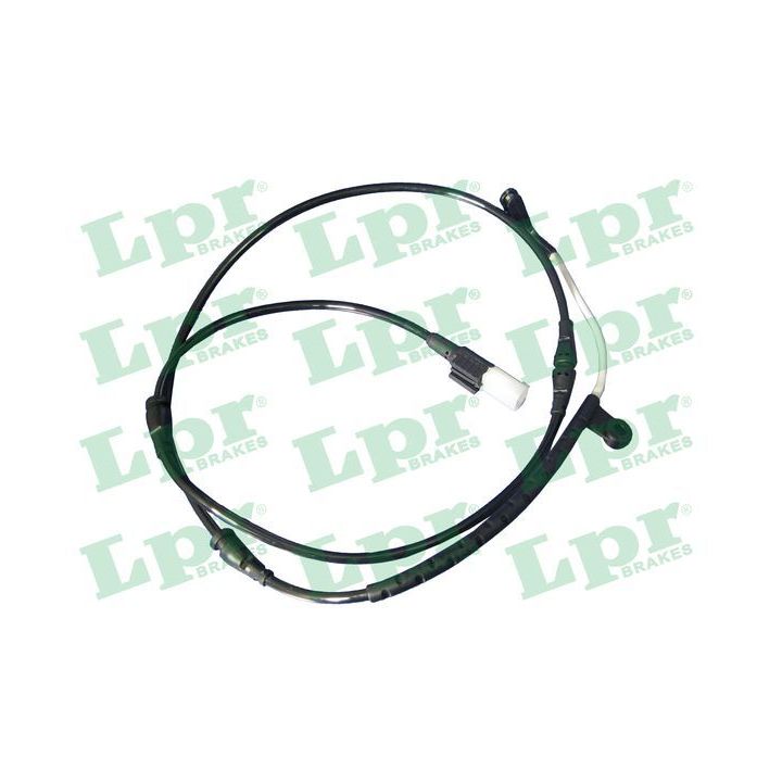 įspėjimo kontaktas, stabdžių trinkelių susidėvėjimas LPR KS0171