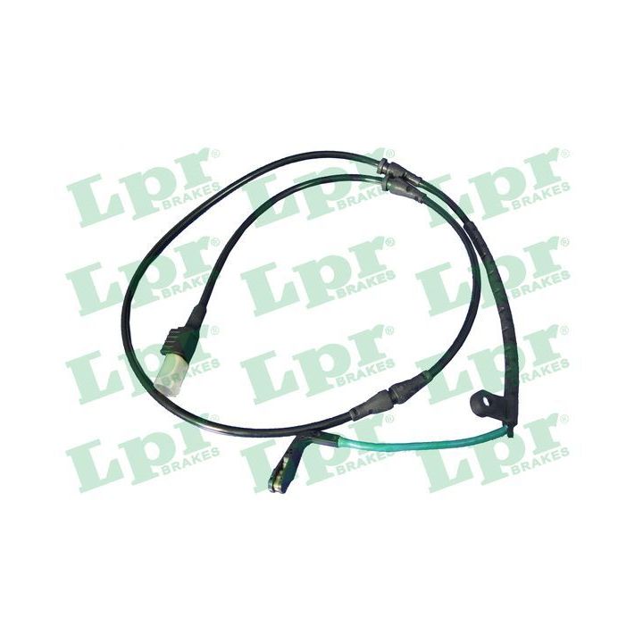 įspėjimo kontaktas, stabdžių trinkelių susidėvėjimas LPR KS0172