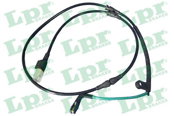 įspėjimo kontaktas, stabdžių trinkelių susidėvėjimas LPR KS0172