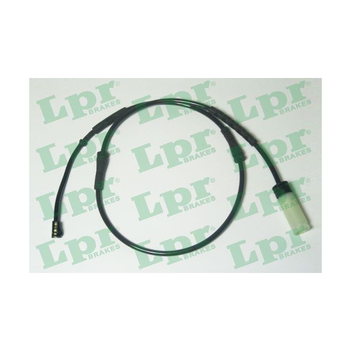 įspėjimo kontaktas, stabdžių trinkelių susidėvėjimas LPR KS0193