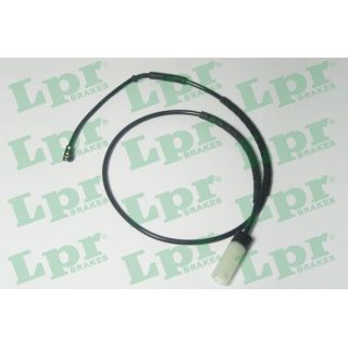 įspėjimo kontaktas, stabdžių trinkelių susidėvėjimas LPR KS0194