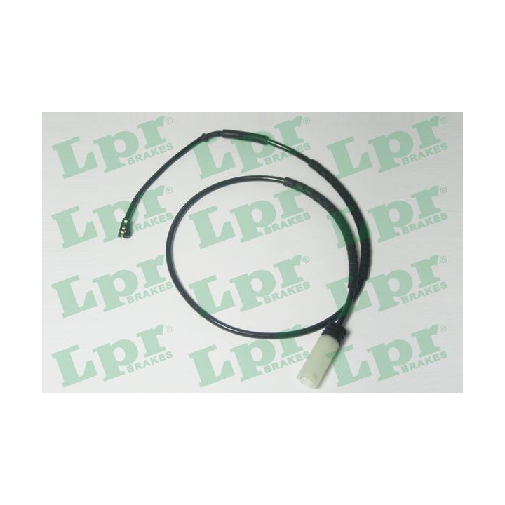 įspėjimo kontaktas, stabdžių trinkelių susidėvėjimas LPR KS0194