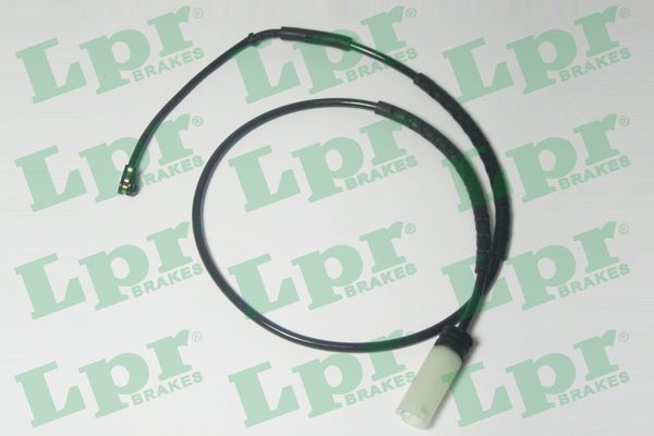 įspėjimo kontaktas, stabdžių trinkelių susidėvėjimas LPR KS0194