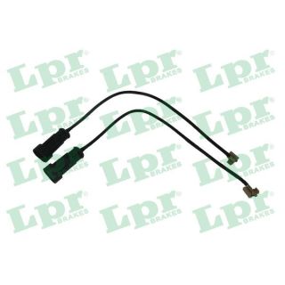 įspėjimo kontaktas, stabdžių trinkelių susidėvėjimas LPR KS0223