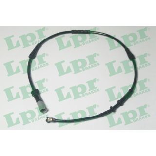 įspėjimo kontaktas, stabdžių trinkelių susidėvėjimas LPR KS0238