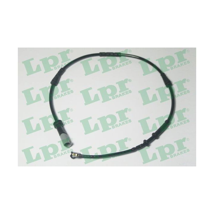 įspėjimo kontaktas, stabdžių trinkelių susidėvėjimas LPR KS0238