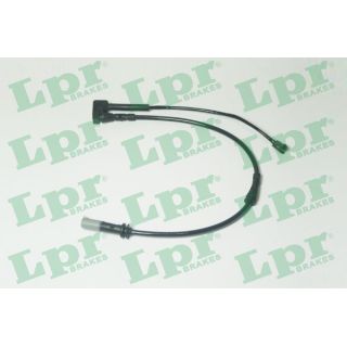 įspėjimo kontaktas, stabdžių trinkelių susidėvėjimas LPR KS0242