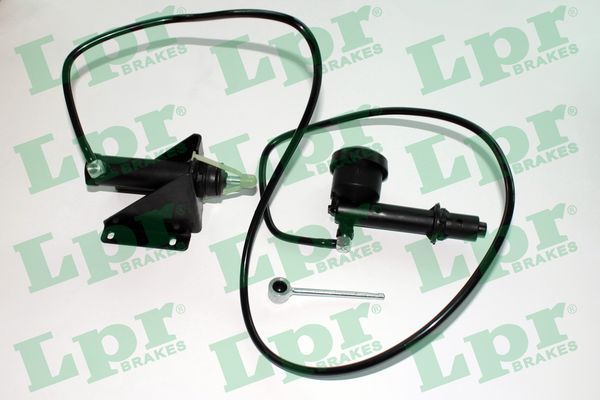 Darbinis cilindras, sankaba LPR 3162K