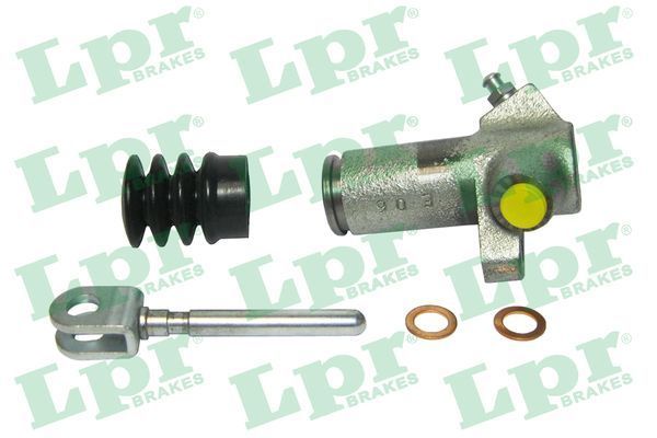 Darbinis cilindras, sankaba LPR 3545