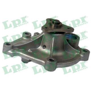 Vandens siurblys, variklio aušinimas LPR WP0001