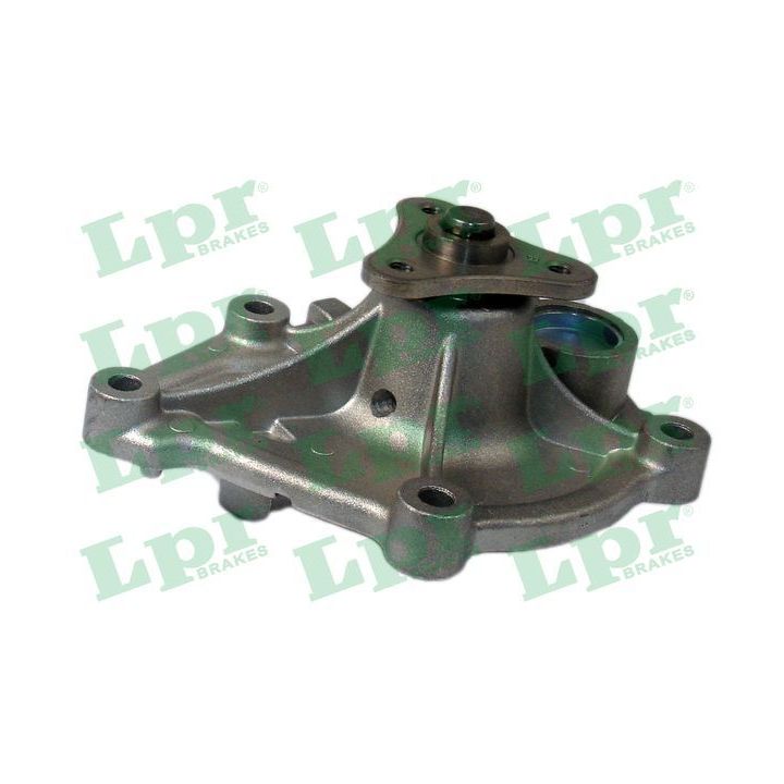 Vandens siurblys, variklio aušinimas LPR WP0001