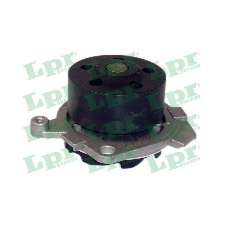 Vandens siurblys, variklio aušinimas LPR WP0014