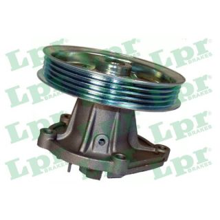 Vandens siurblys, variklio aušinimas LPR WP0037