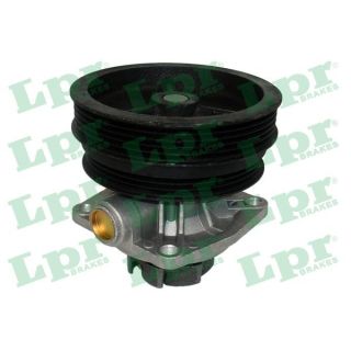 Vandens siurblys, variklio aušinimas LPR WP0042