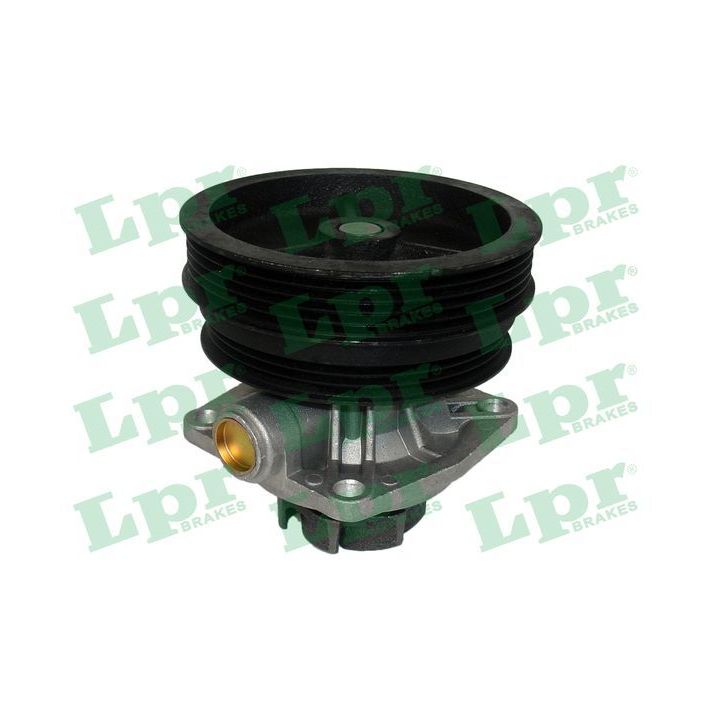 Vandens siurblys, variklio aušinimas LPR WP0042