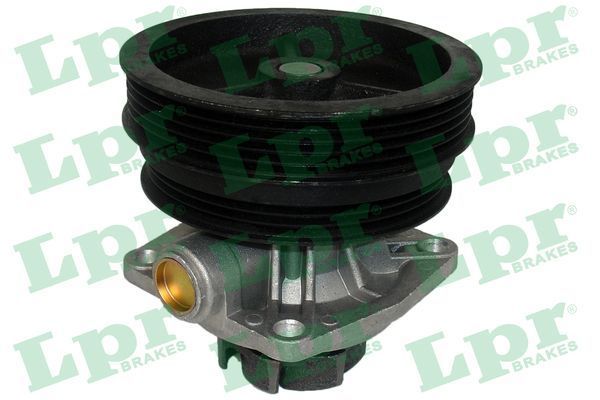 Vandens siurblys, variklio aušinimas LPR WP0042