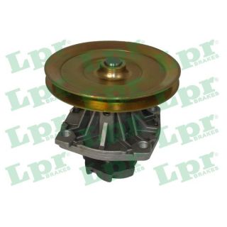 Vandens siurblys, variklio aušinimas LPR WP0044