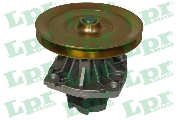 Vandens siurblys, variklio aušinimas LPR WP0044