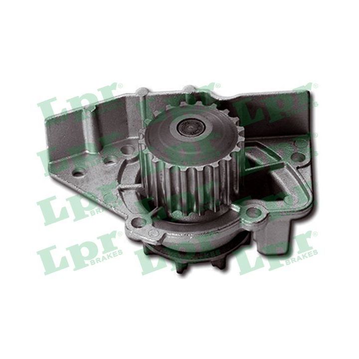 Vandens siurblys, variklio aušinimas LPR WP0060