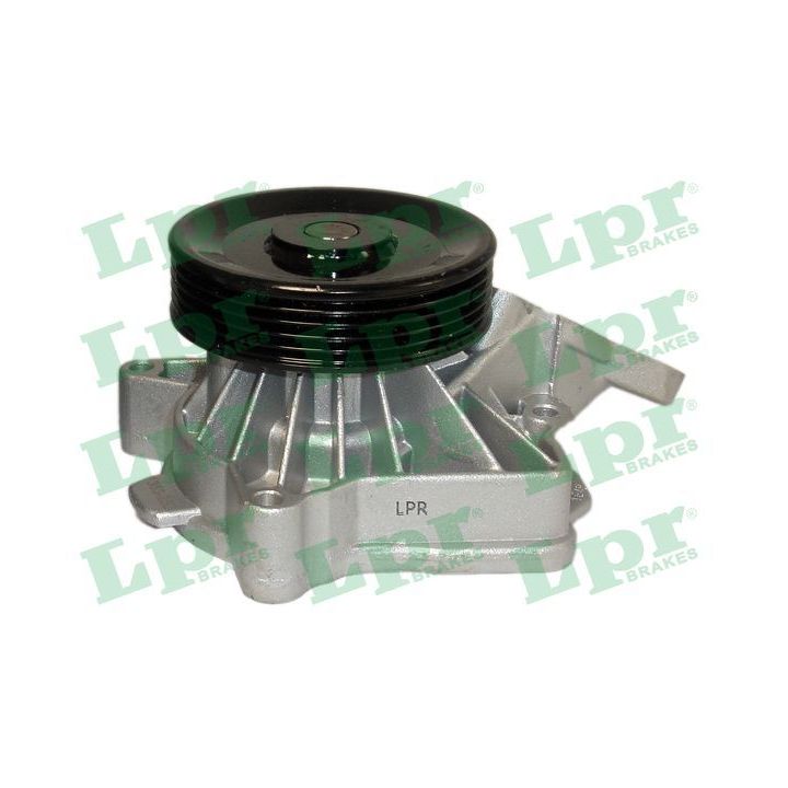 Vandens siurblys, variklio aušinimas LPR WP0061