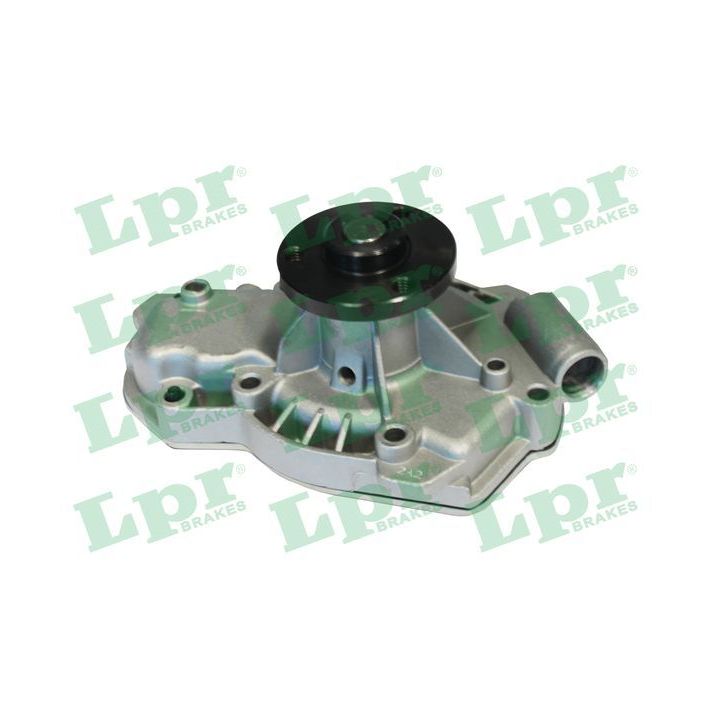 Vandens siurblys, variklio aušinimas LPR WP0101