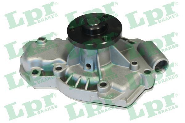 Vandens siurblys, variklio aušinimas LPR WP0101