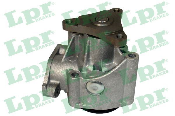 Vandens siurblys, variklio aušinimas LPR WP0102