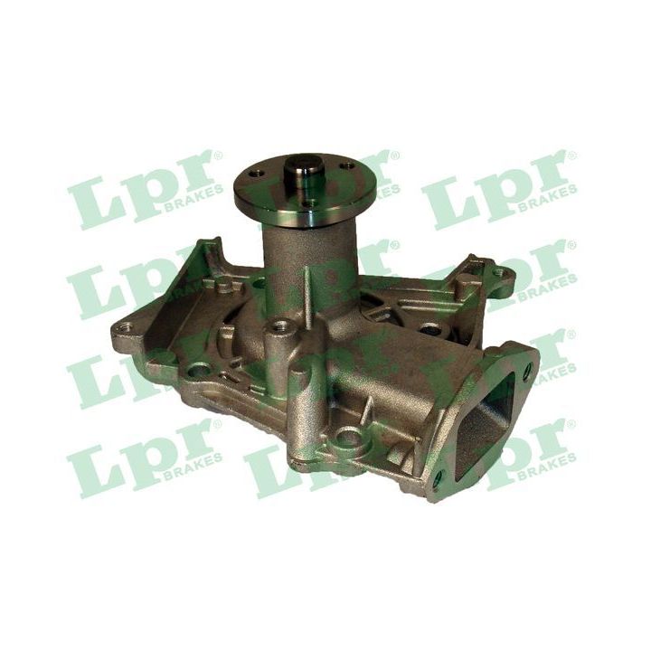 Vandens siurblys, variklio aušinimas LPR WP0103