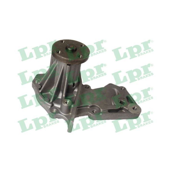 Vandens siurblys, variklio aušinimas LPR WP0113