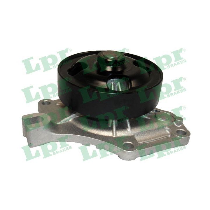 Vandens siurblys, variklio aušinimas LPR WP0142