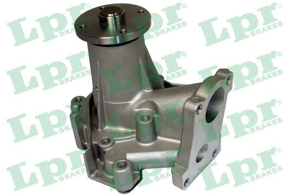 Vandens siurblys, variklio aušinimas LPR WP0151