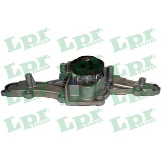 Vandens siurblys, variklio aušinimas LPR WP0152