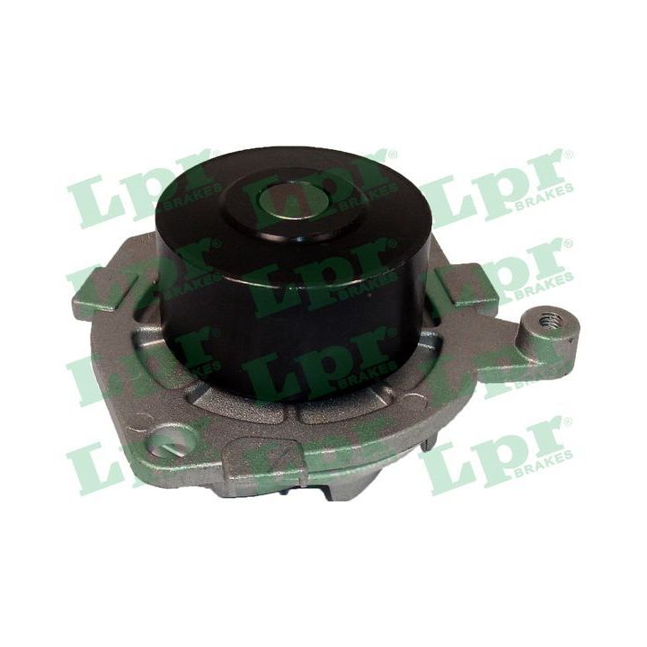 Vandens siurblys, variklio aušinimas LPR WP0154