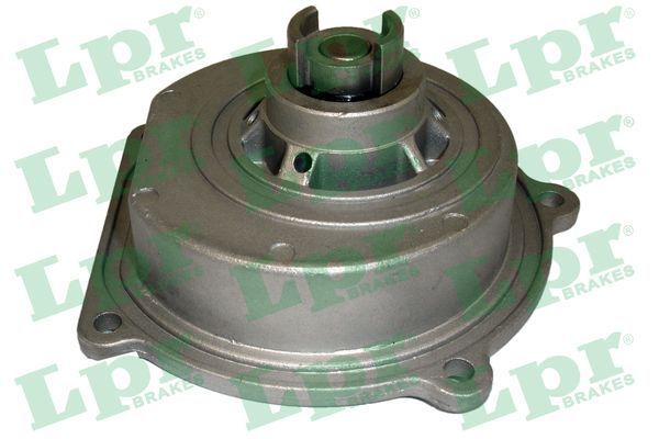 Vandens siurblys, variklio aušinimas LPR WP0156