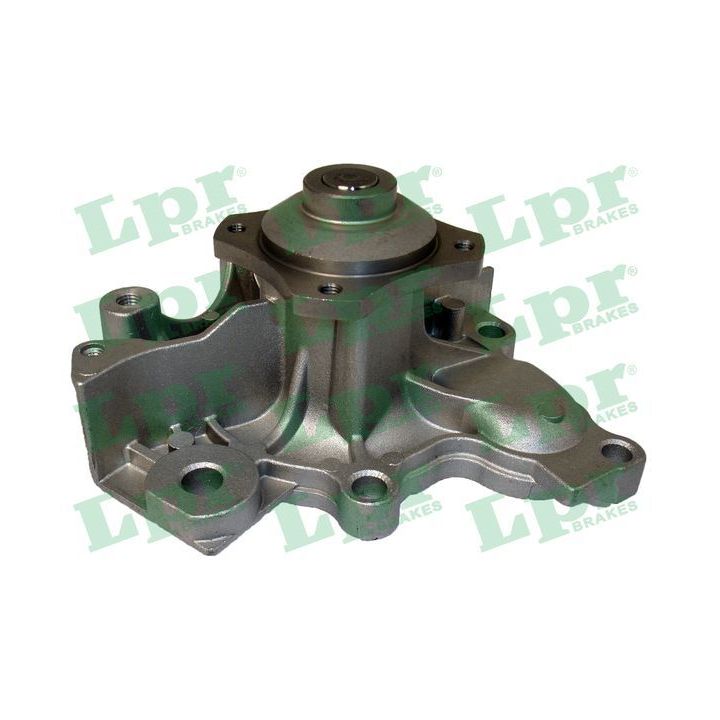 Vandens siurblys, variklio aušinimas LPR WP0171