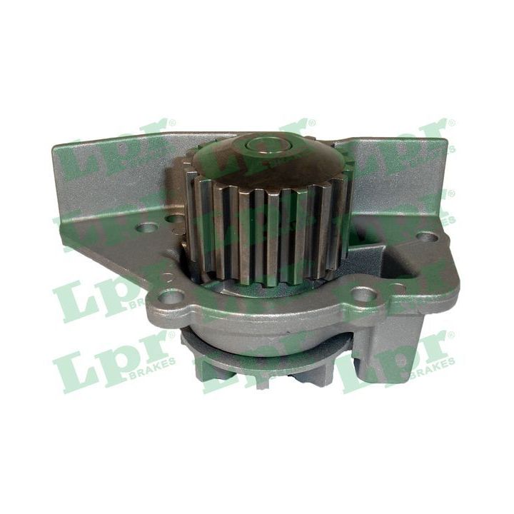 Vandens siurblys, variklio aušinimas LPR WP0181