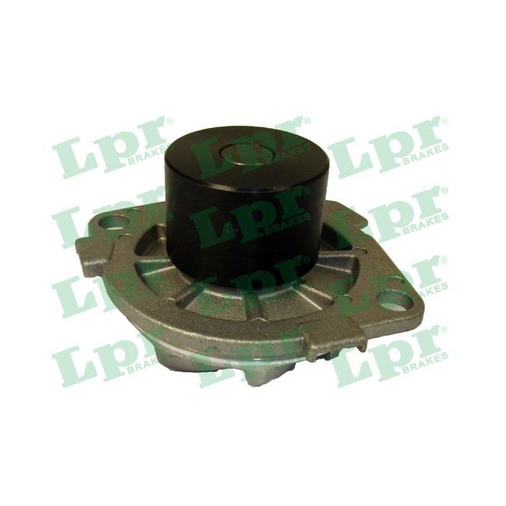 Vandens siurblys, variklio aušinimas LPR WP0182