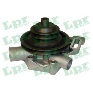 Vandens siurblys, variklio aušinimas LPR WP0190