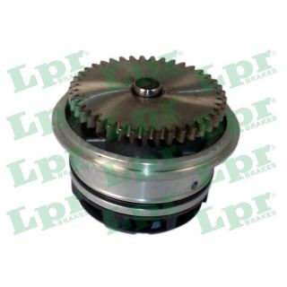 Vandens siurblys, variklio aušinimas LPR WP0195