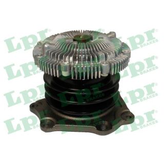 Vandens siurblys, variklio aušinimas LPR WP0199