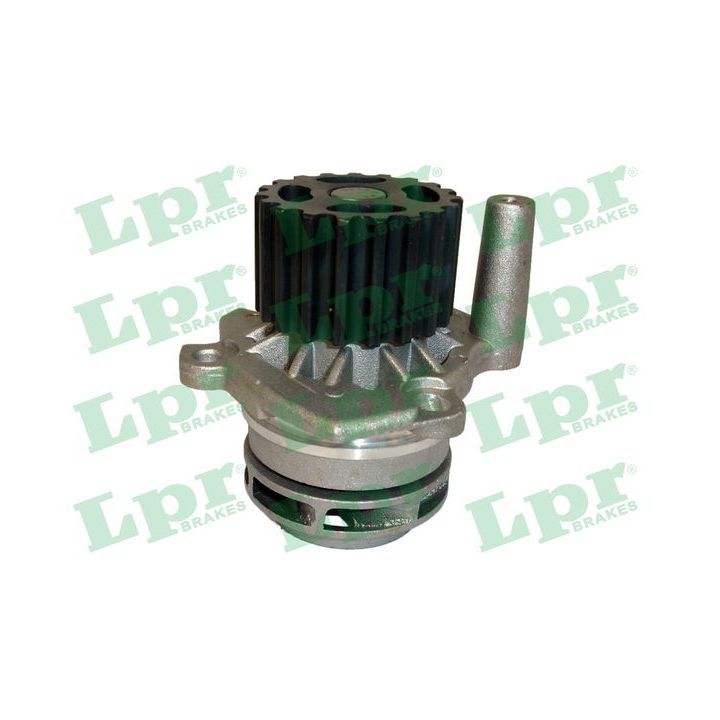 Vandens siurblys, variklio aušinimas LPR WP0201