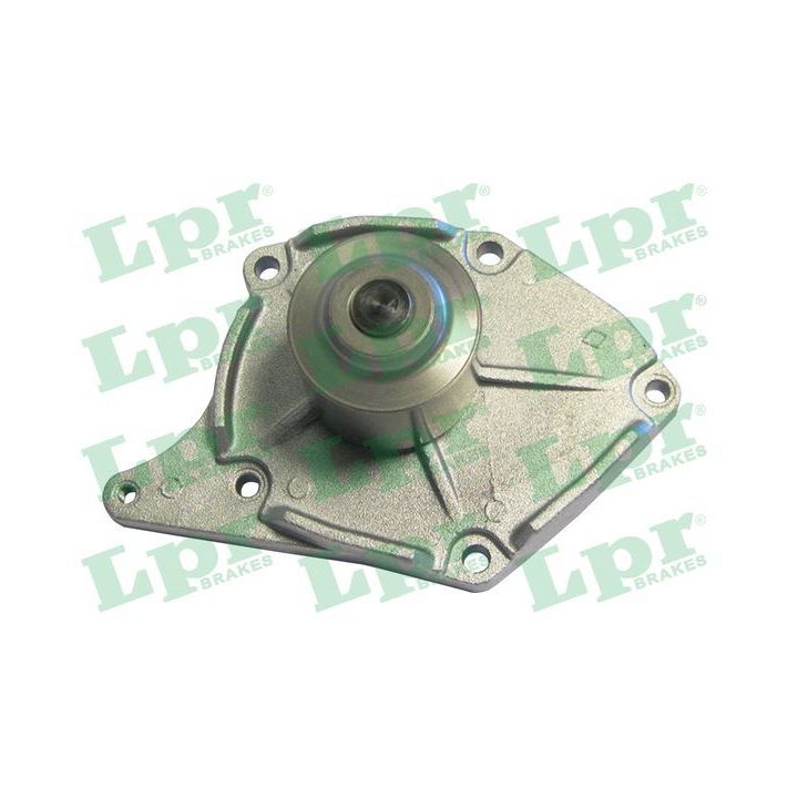 Vandens siurblys, variklio aušinimas LPR WP0203